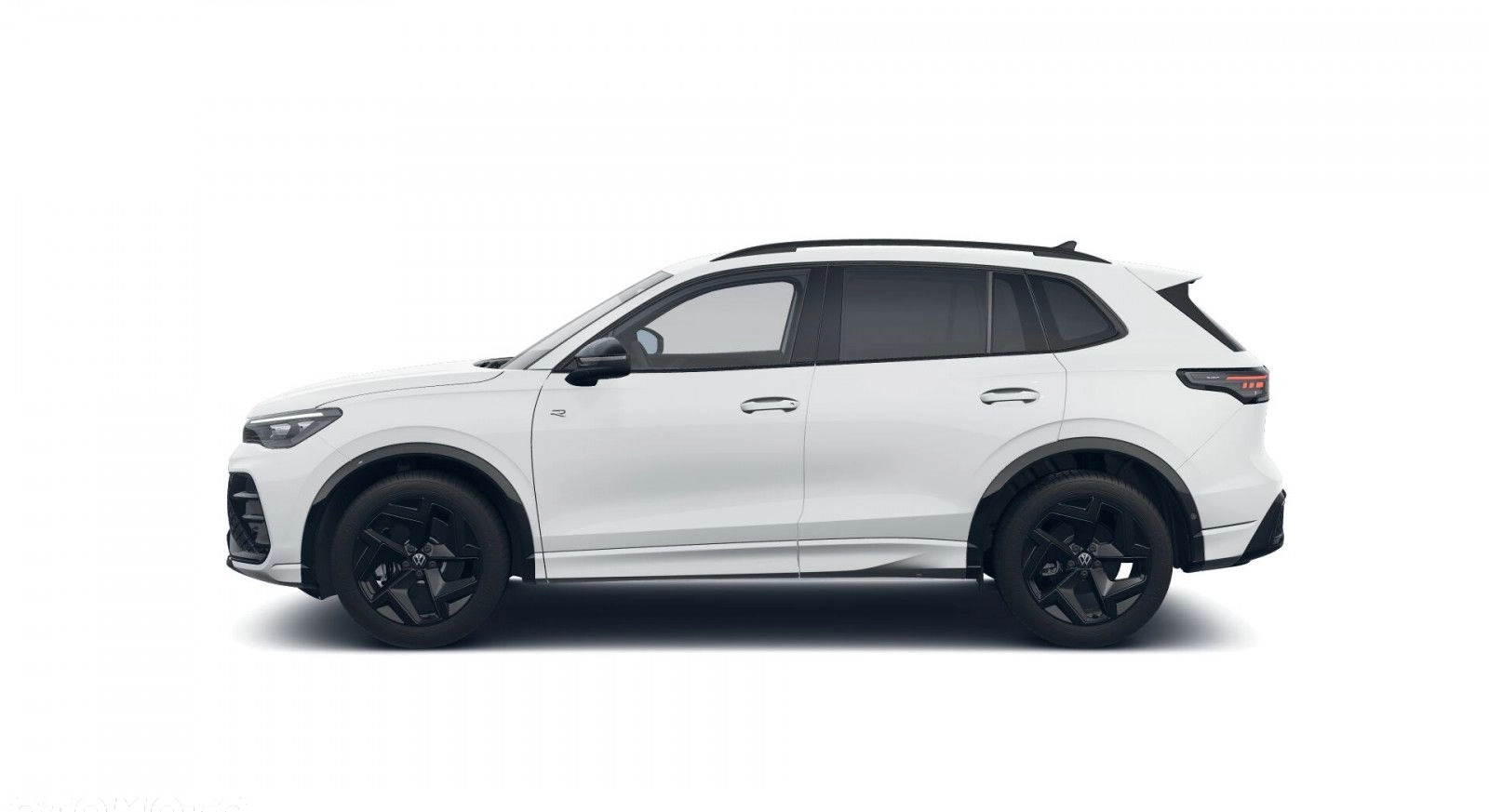 Volkswagen Tiguan cena 226200 przebieg: 1, rok produkcji 2024 z Witnica małe 79